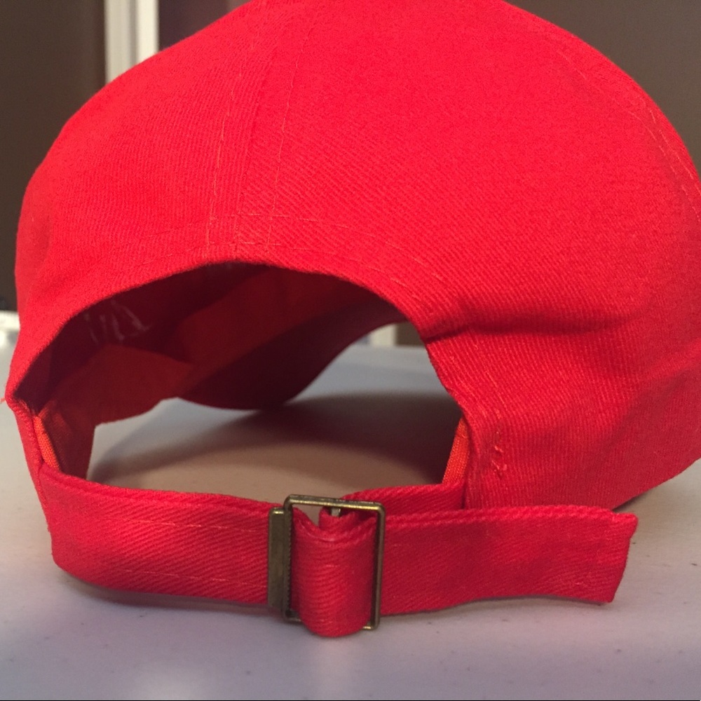 😱LAST ONE!😱Embellished American Flag Hats - Picture 3 of 3