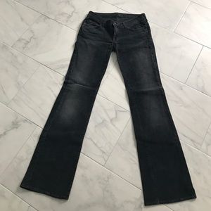 Seven for all Mankind corduroys.