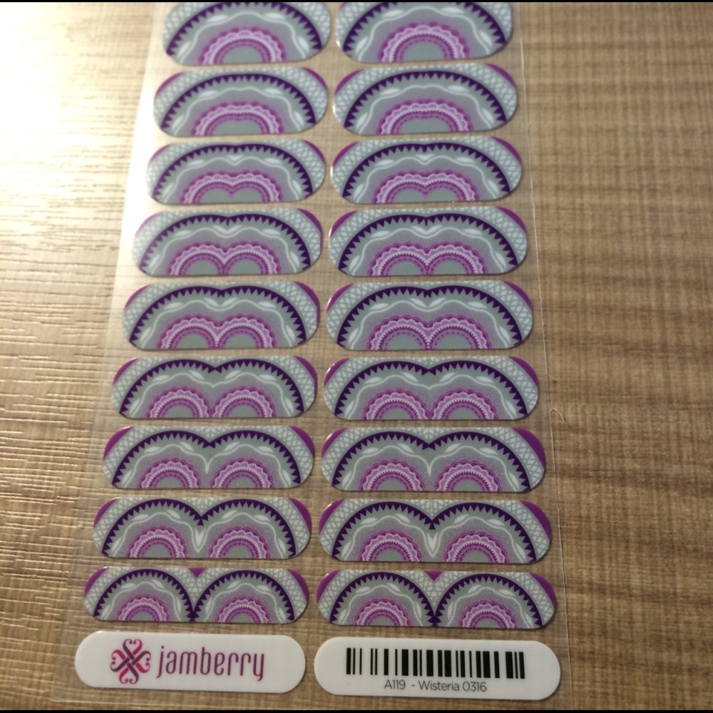 Jamberry Nail Wraps