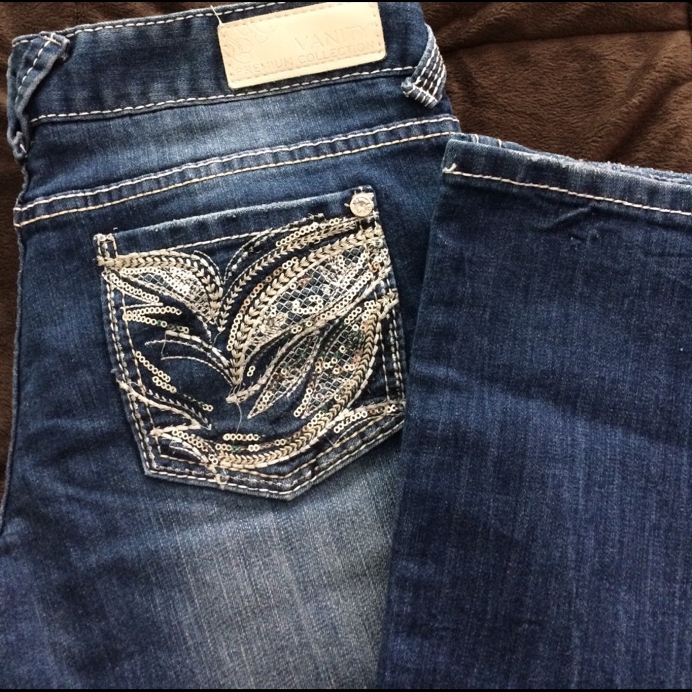 Vanity Jeans Sz 29