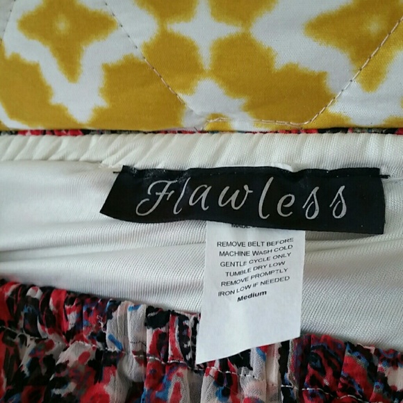 NWOT Belted Maxi Dress - Picture 4 of 4