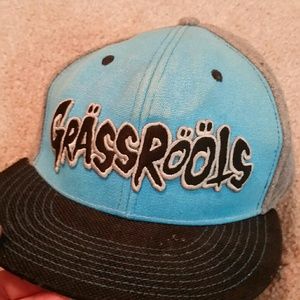 Size 7 Grassroots Hat