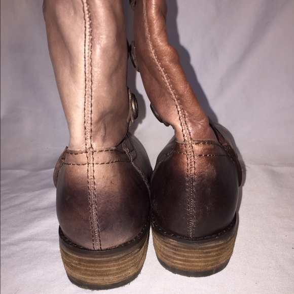 Arturo Chiang boots - Picture 3 of 5