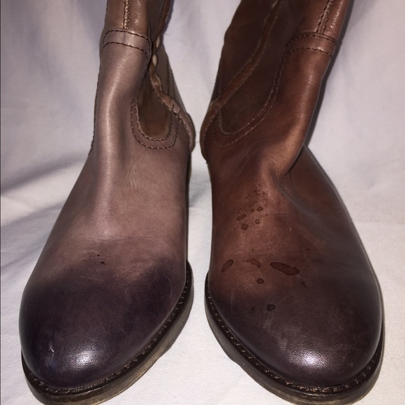 Arturo Chiang boots - Picture 4 of 5