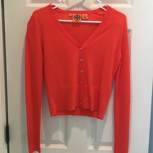 Tory Burch Cashmere Cardigan