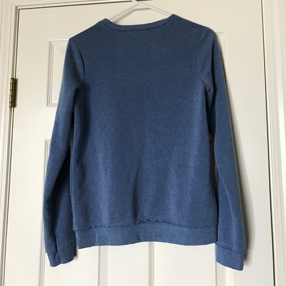 Weekend Wanderer sweatshirt - Picture 3 of 5