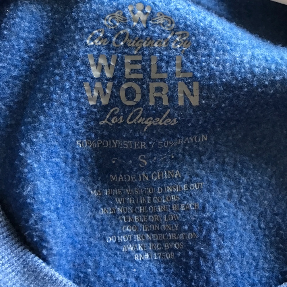 Weekend Wanderer sweatshirt - Picture 4 of 5