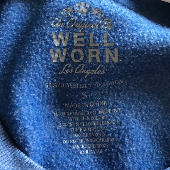 Weekend Wanderer sweatshirt - Picture 4 of 5