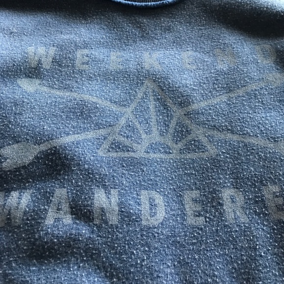 Weekend Wanderer sweatshirt - Picture 5 of 5