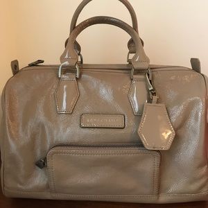 LONGCHAMP patent leather