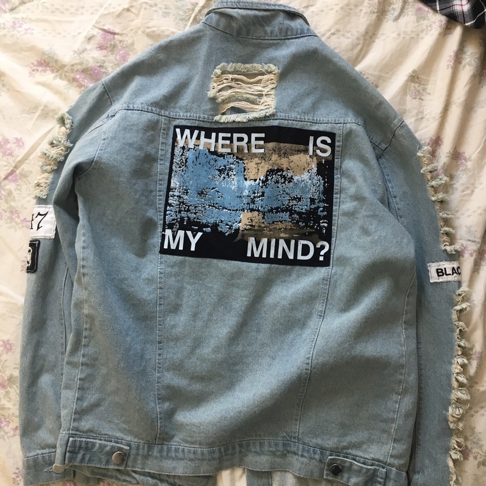 Denim jacket