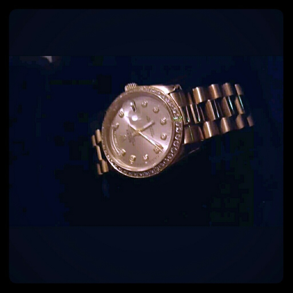 Men's Rolex watch