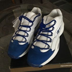 Reebok question low R13 (Iversons)