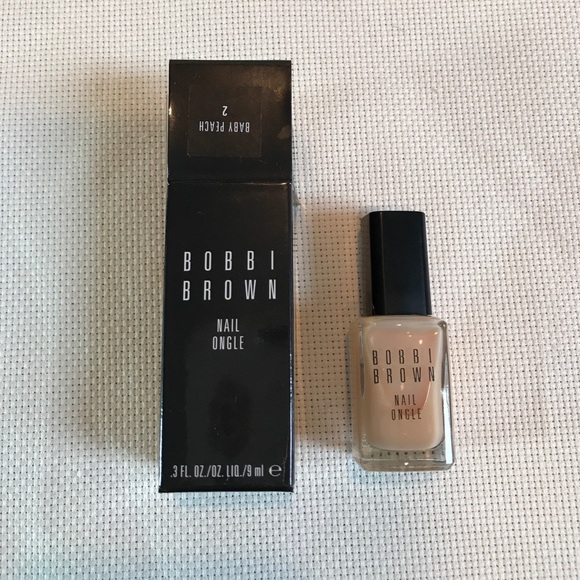 Bobbi Brown Makeup Nail Polish Baby Peach Poshmark