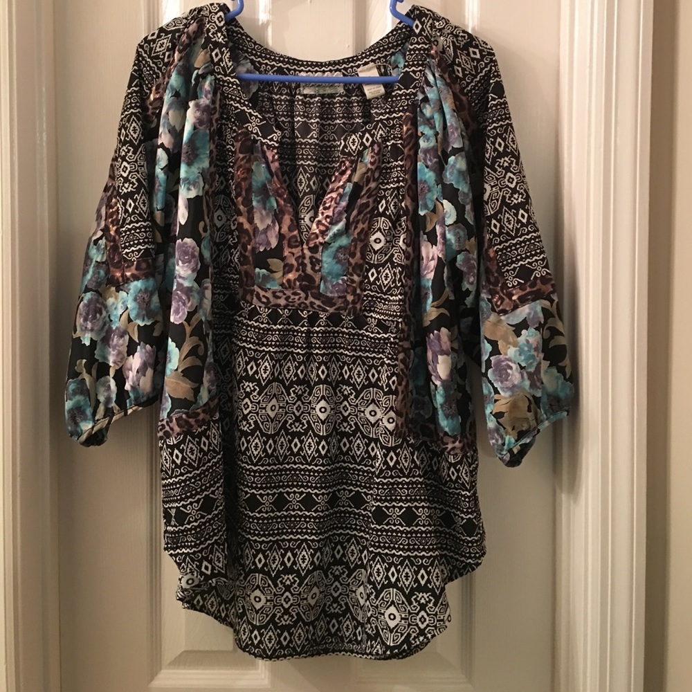 Gimmicks blouse