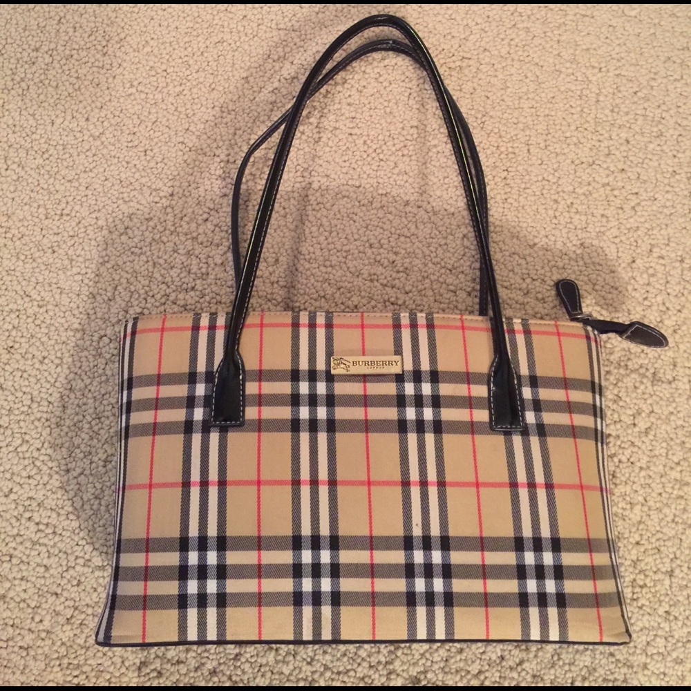 Burberry handbag