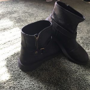 Cute ankle boots