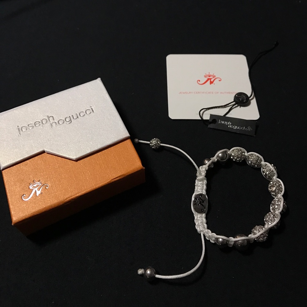 Joseph Nogucci Kikiballa bracelet