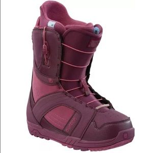 Burton Mint Snowboard Boots