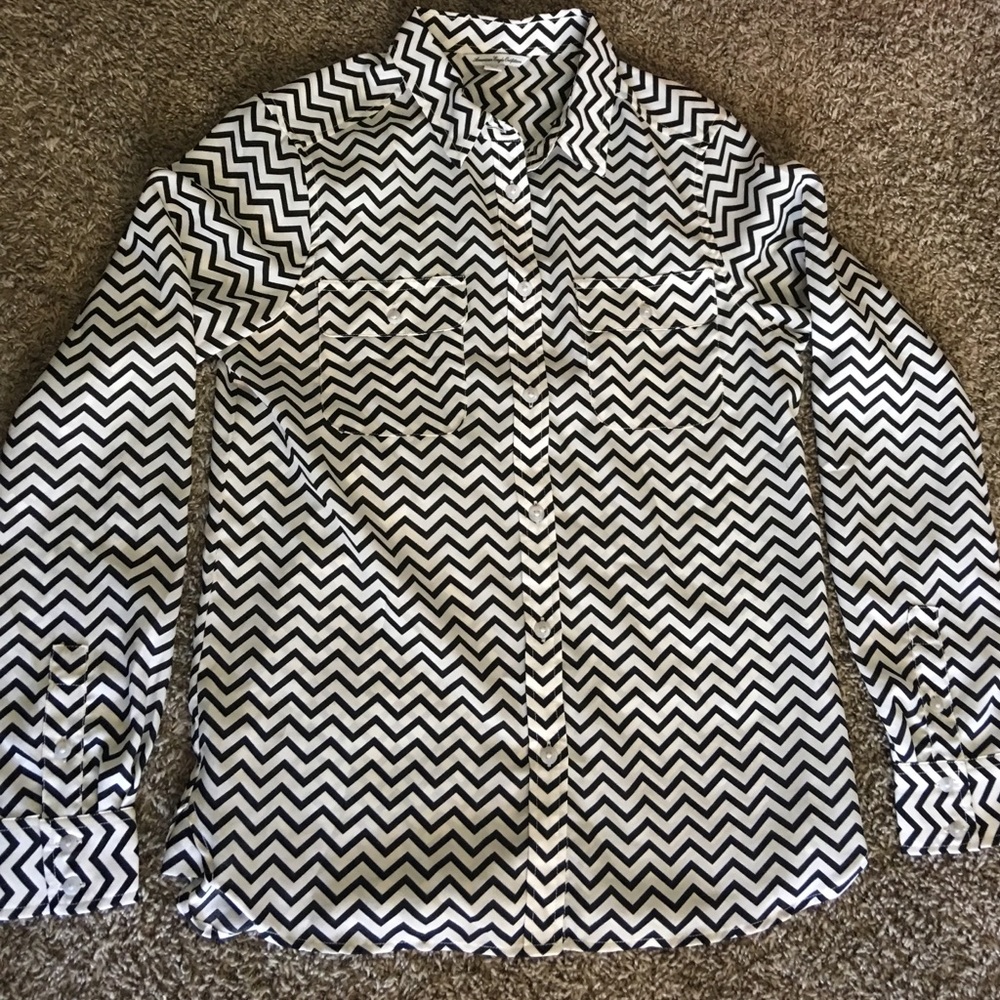 Adorable button up