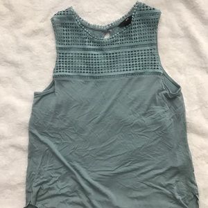 Light blue shirt