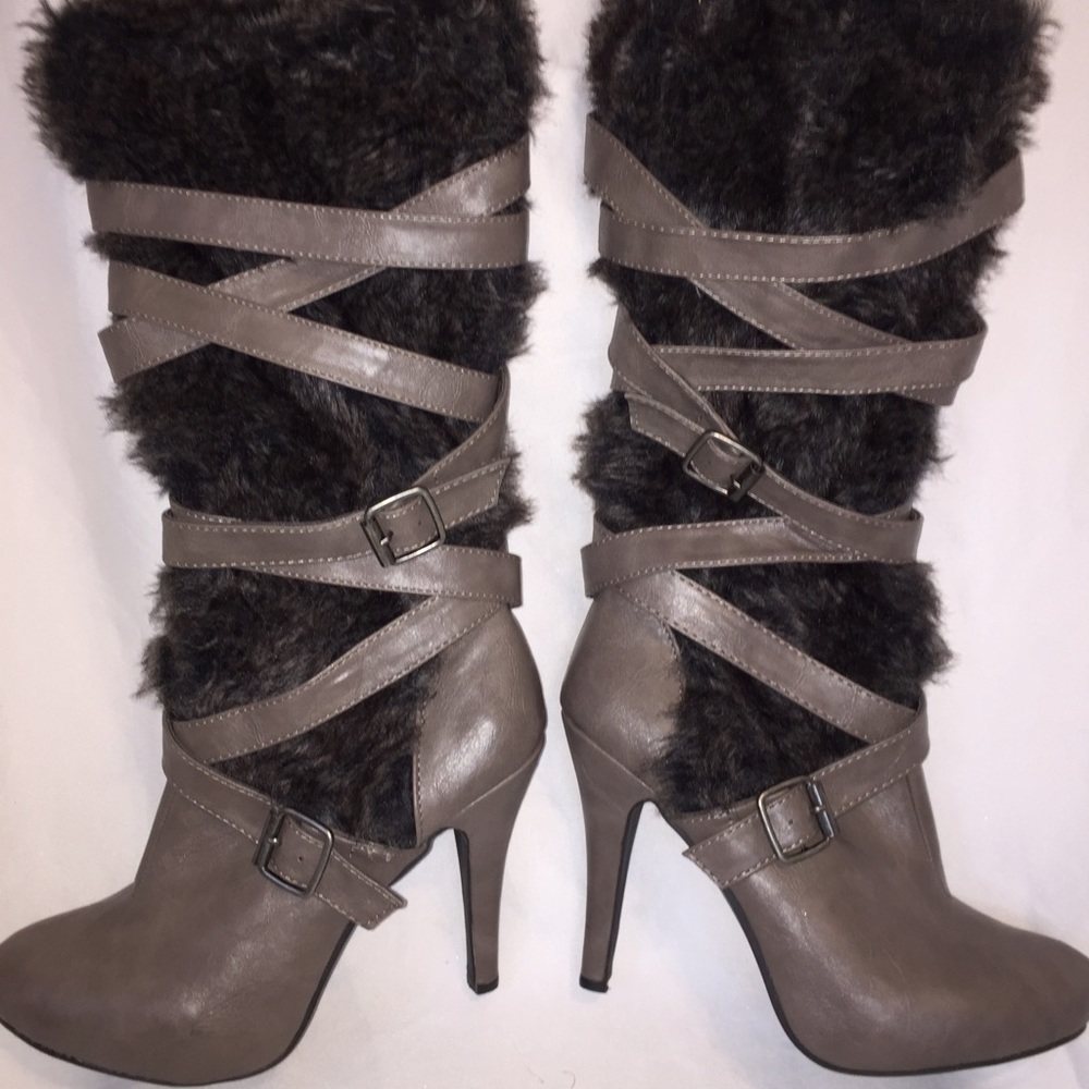 Just Fabulous boots