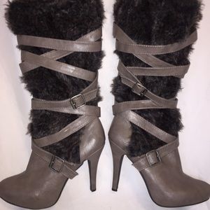 Just Fabulous boots