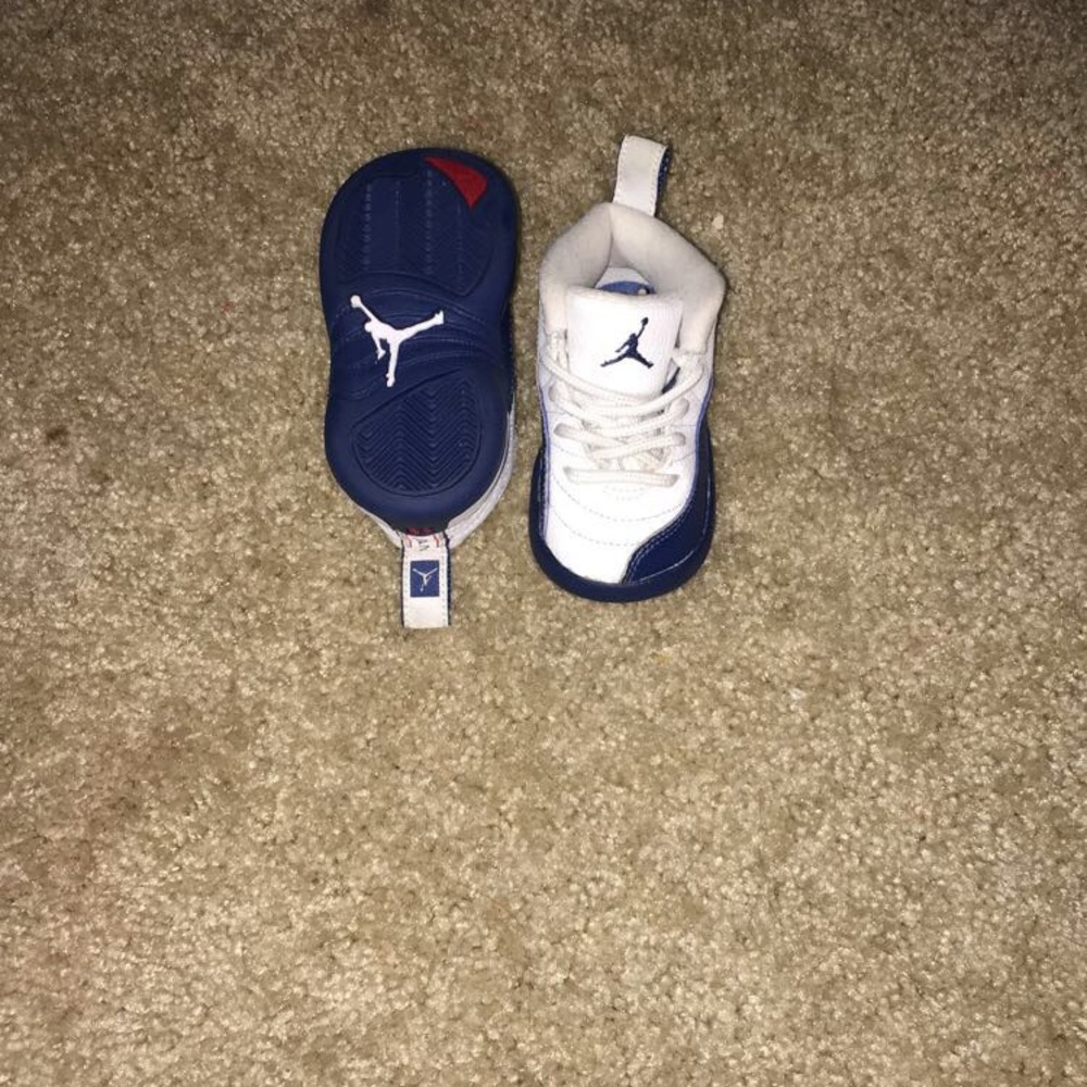 Infant Jordan 12