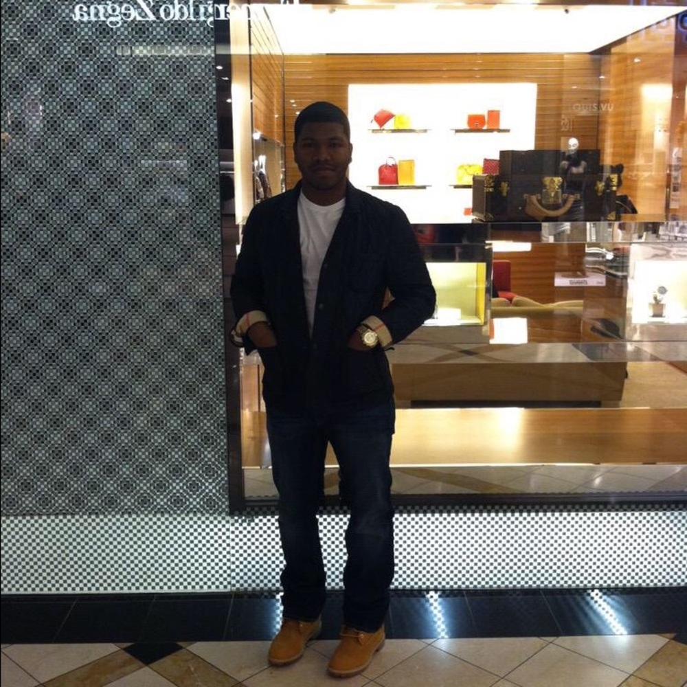 Meet your Posher, Tyree