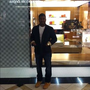 Meet your Posher, Tyree