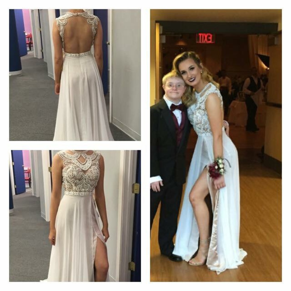 Prom or formal dress