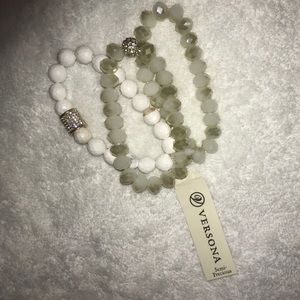 Bracelet set from versona