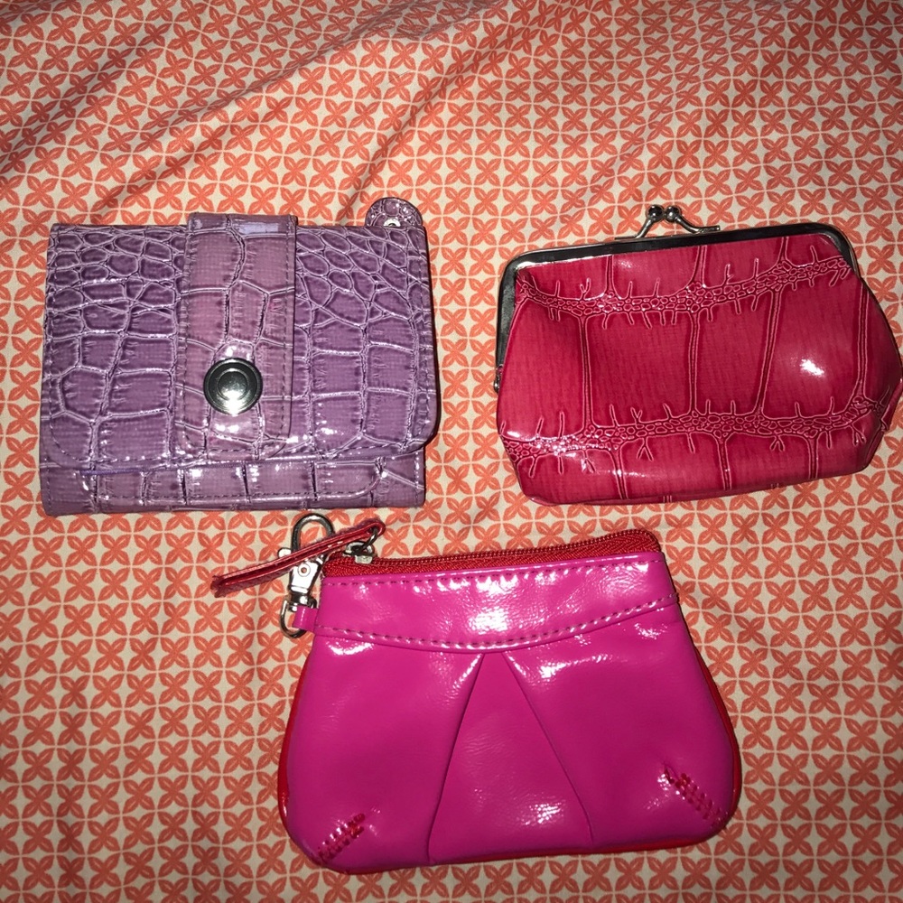 Three Wallets - image 1