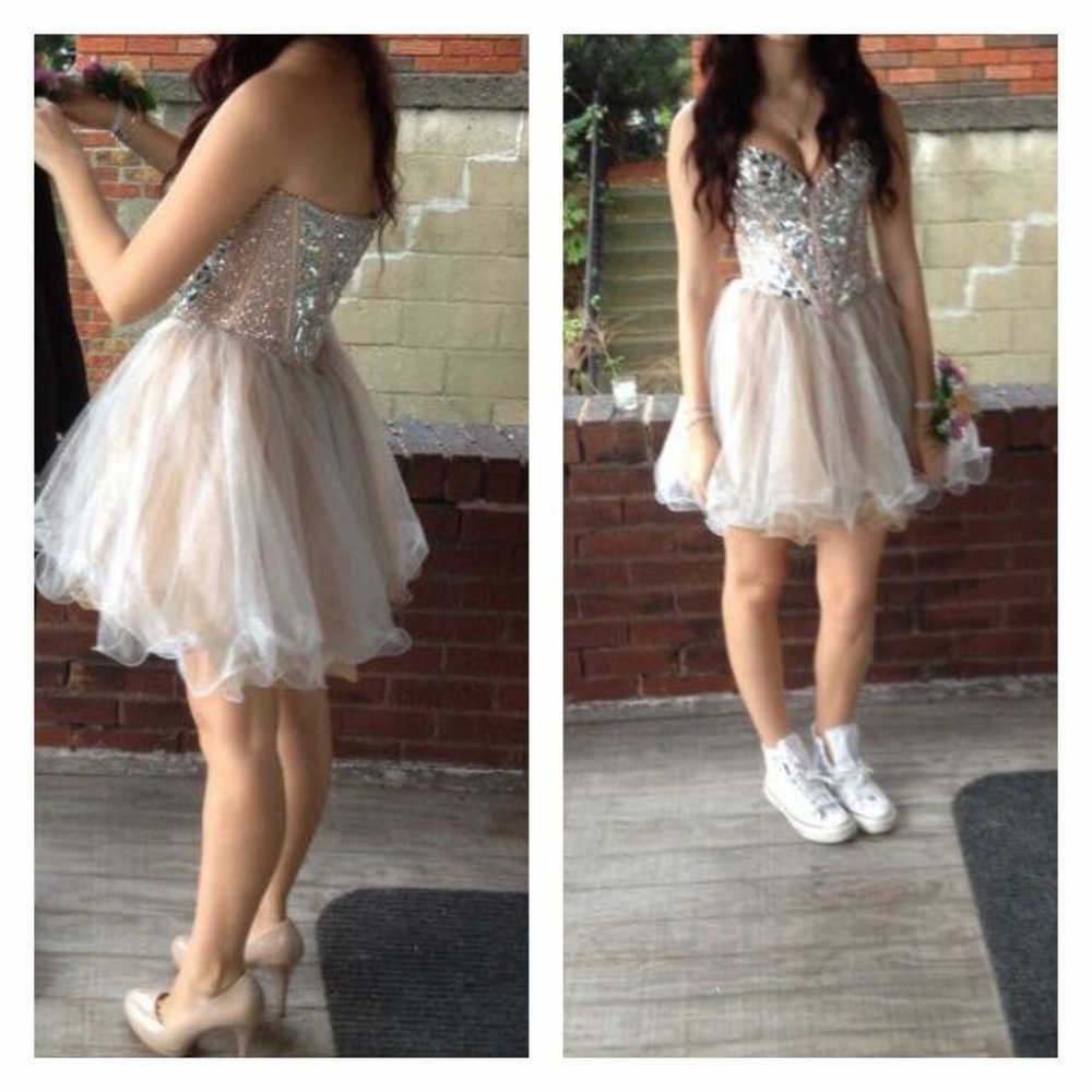 Sherri Hill prom dress