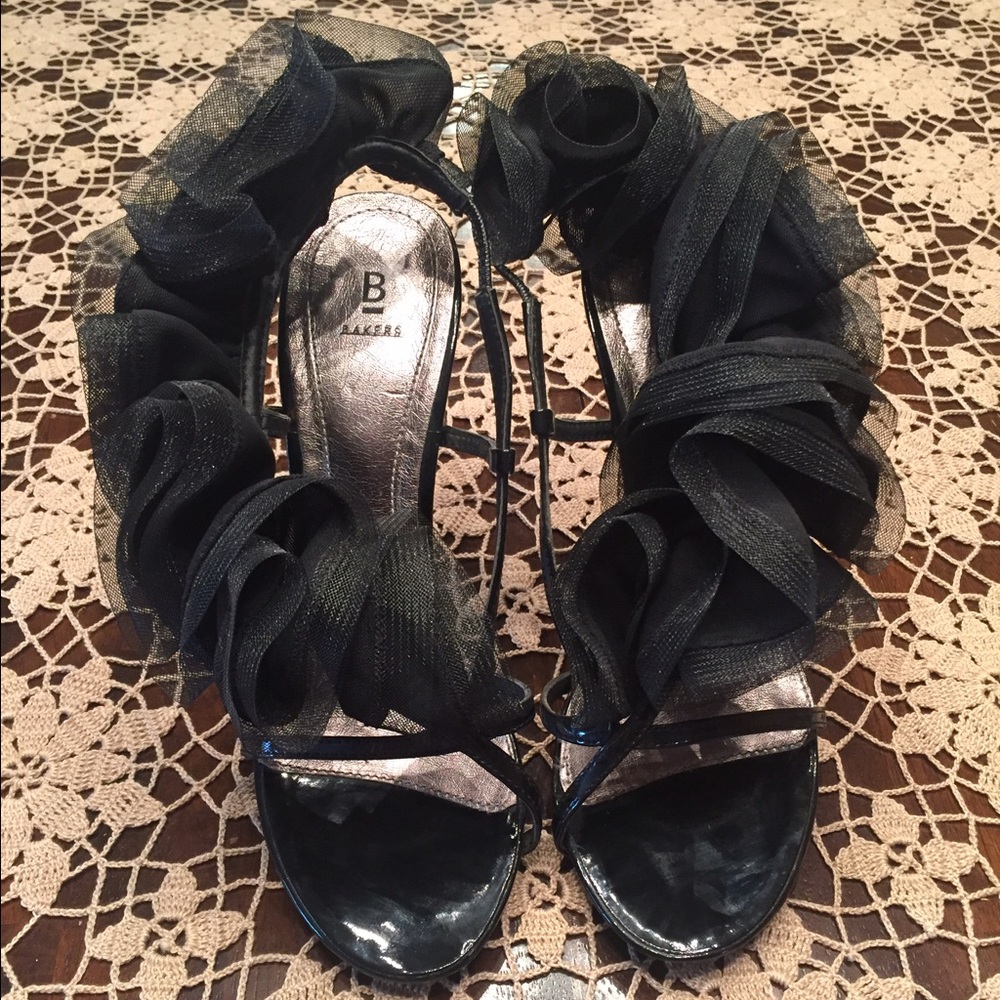Gorgeous Heels that are sure to make a statement!