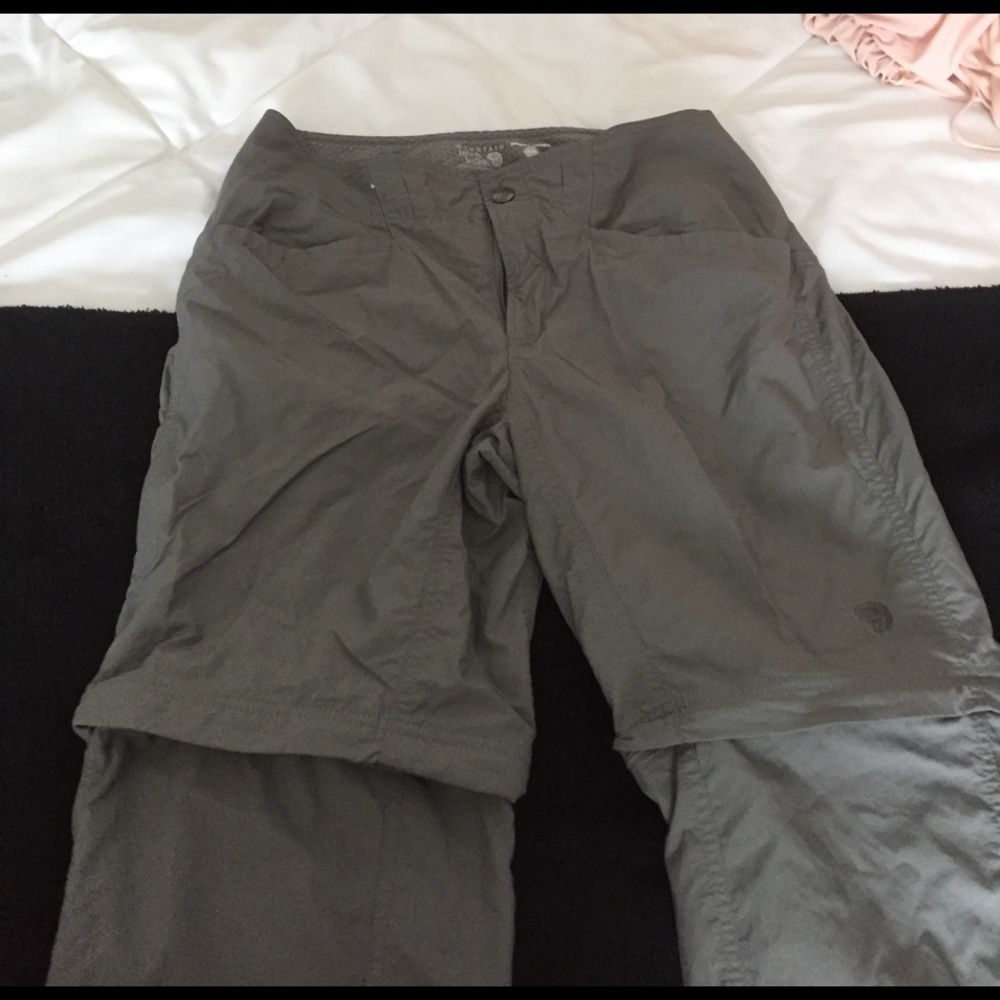 Hiking pants