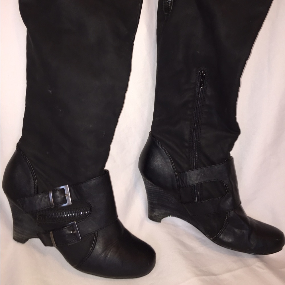 Not rated boots