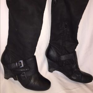 Not rated boots