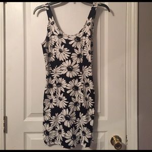 Forever 21 sunflower dress