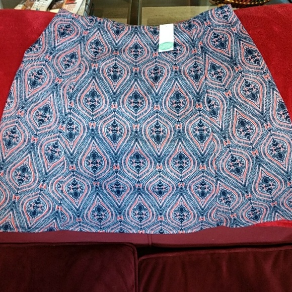 renee c Dresses & Skirts - **HP Best in dress&skirts**Lined daelyn skirt nwt