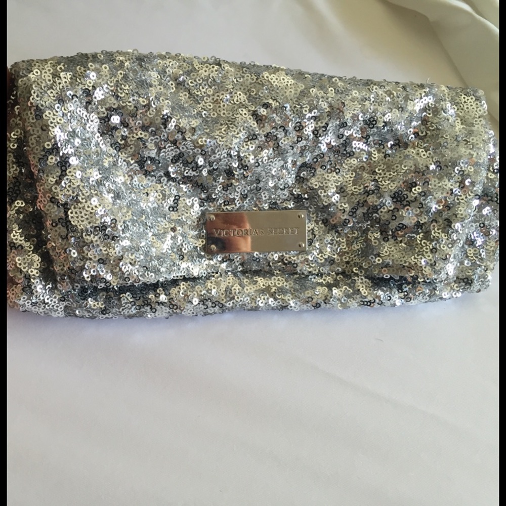 Victoria secret clutch