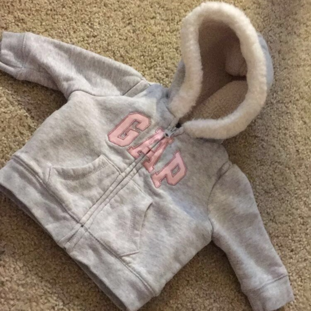 Infant girl gap sweater