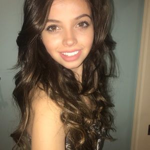 Meet your Posher, Hannah