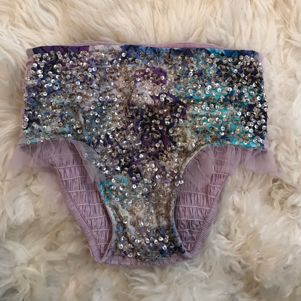 Tutu du monde size 1 showstopper shorts