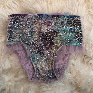 Tutu du monde size 1 showstopper shorts