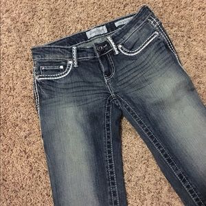 Day Trip jeans