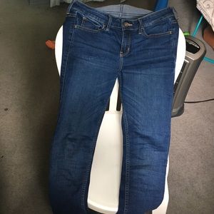 Hollister size 8 jeans