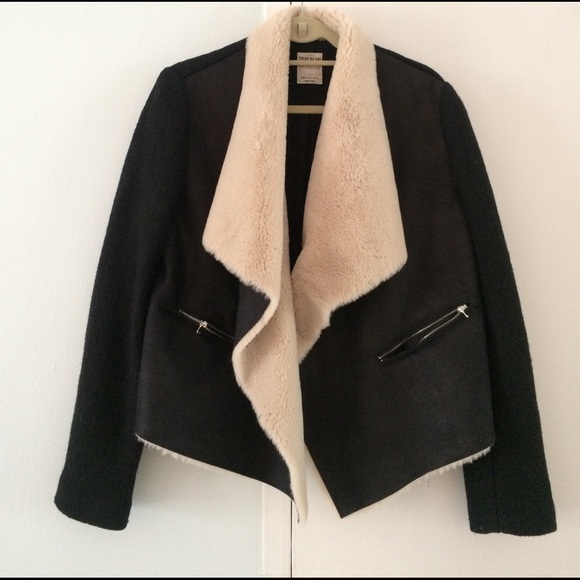 Outerwear collection zara clearance