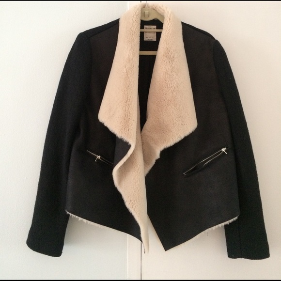 zara trafaluc outerwear jacke