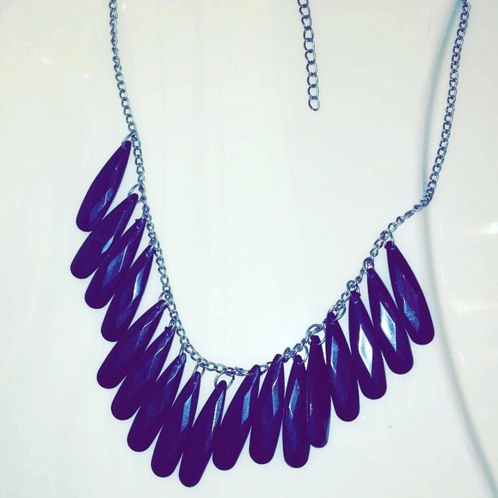 Statement piece necklace